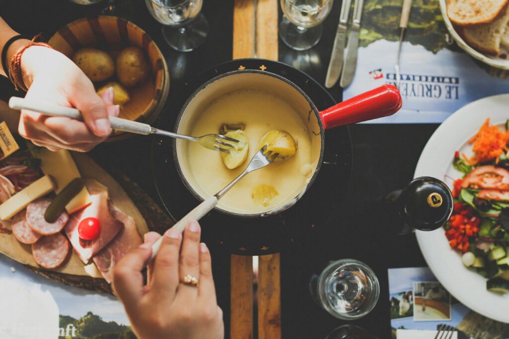 Food in Switzerland