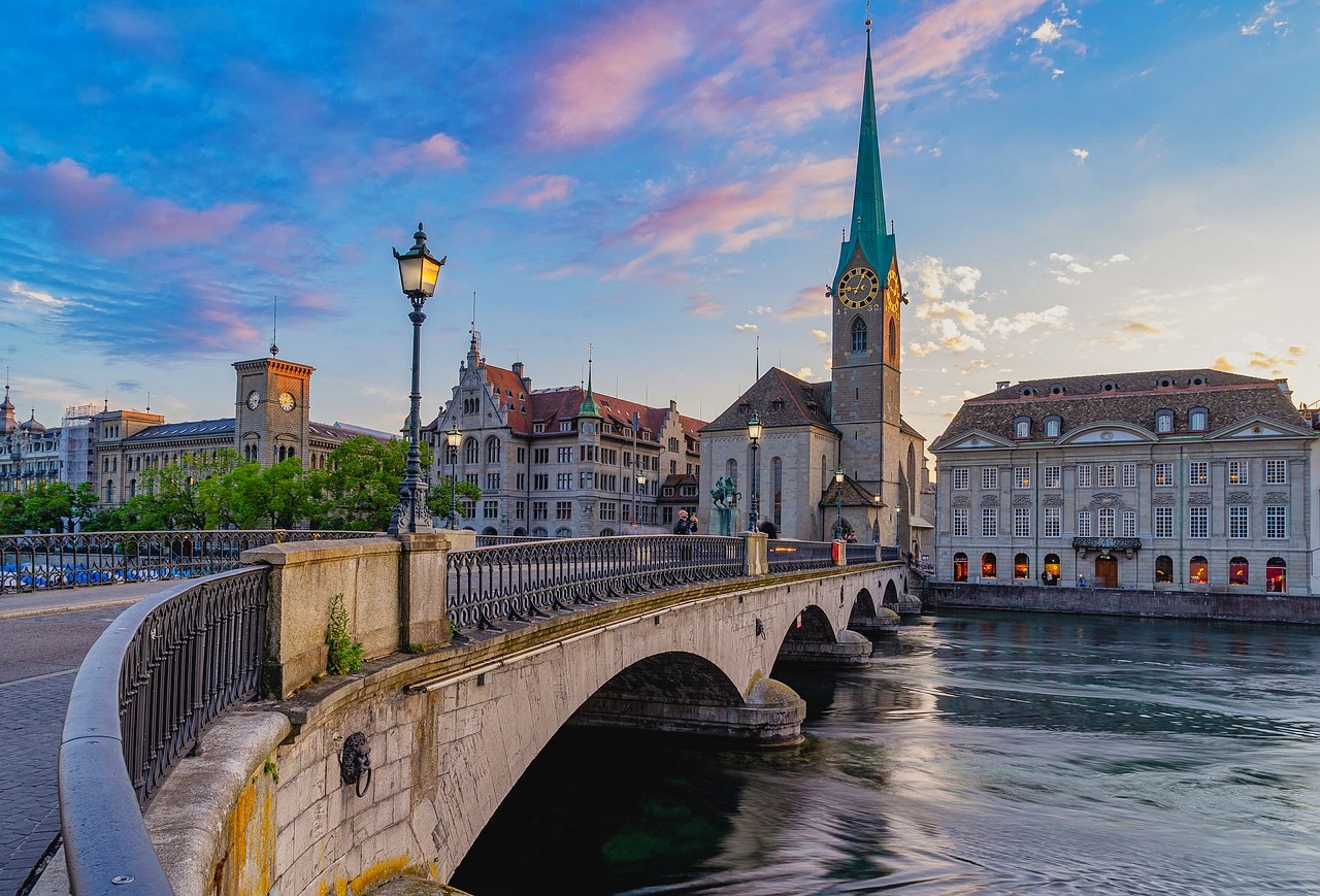 How to travel Switzerland on a budget