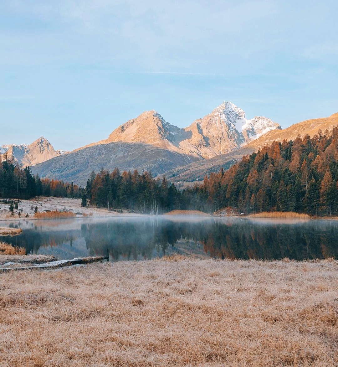 Switzerland in November