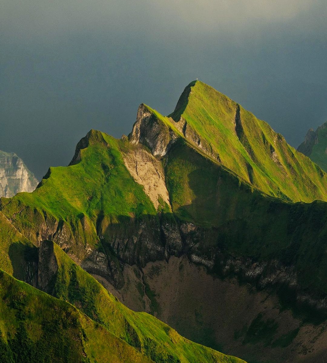 Switzerland in October