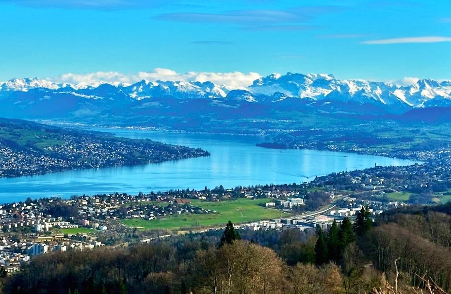 Visit Uetliberg