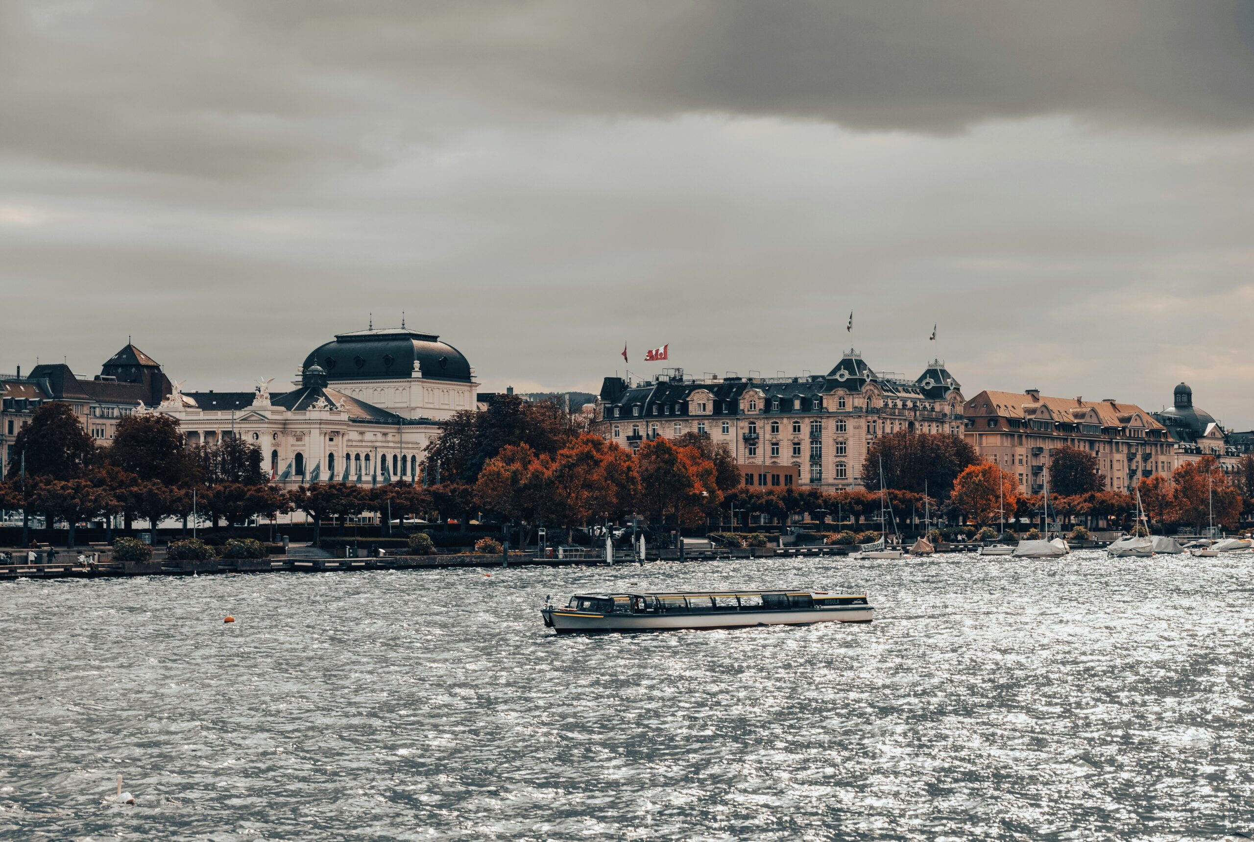 Zurich Cruise