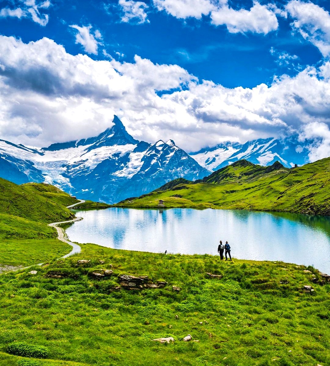 Bachalpsee hike