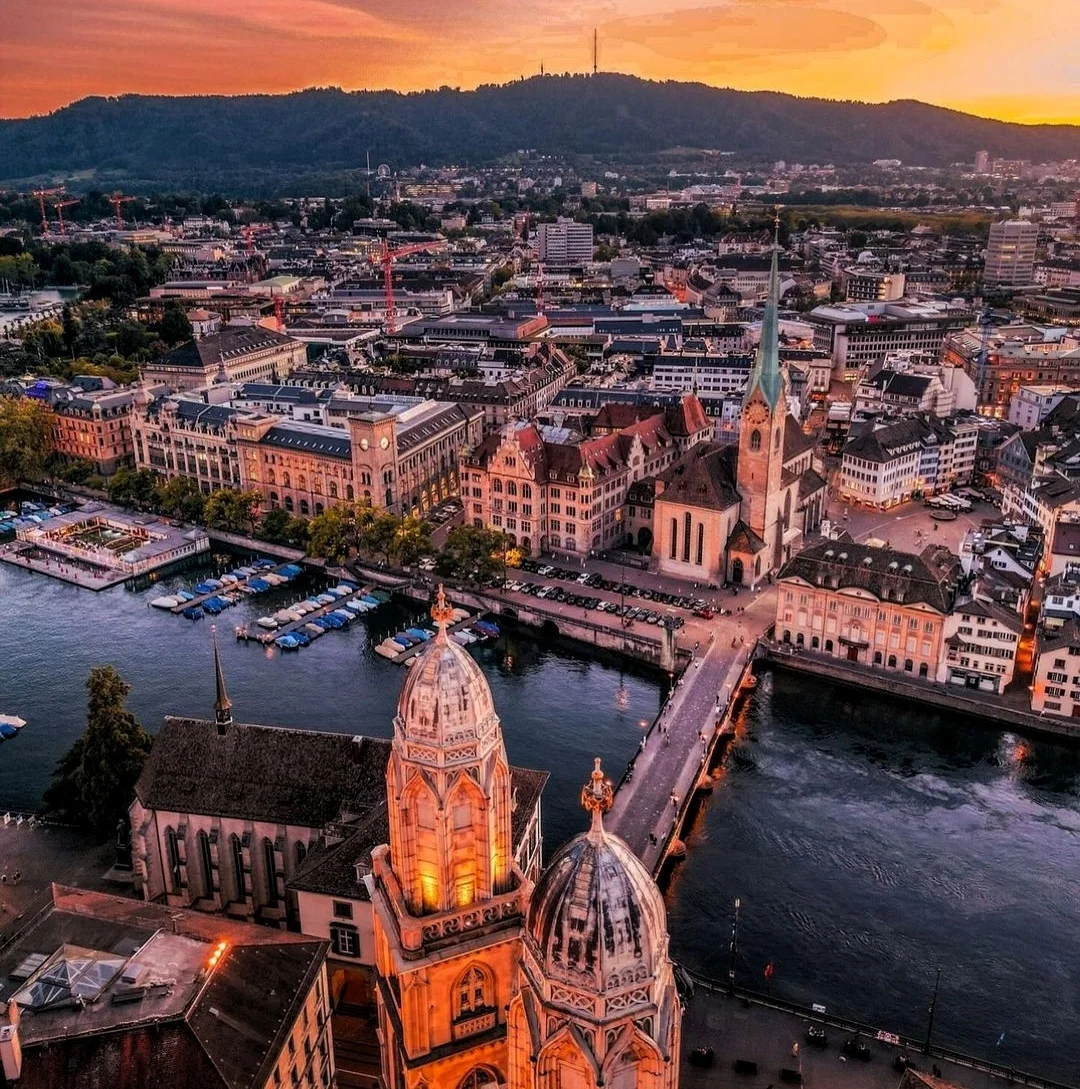 Best day trips from Zurich