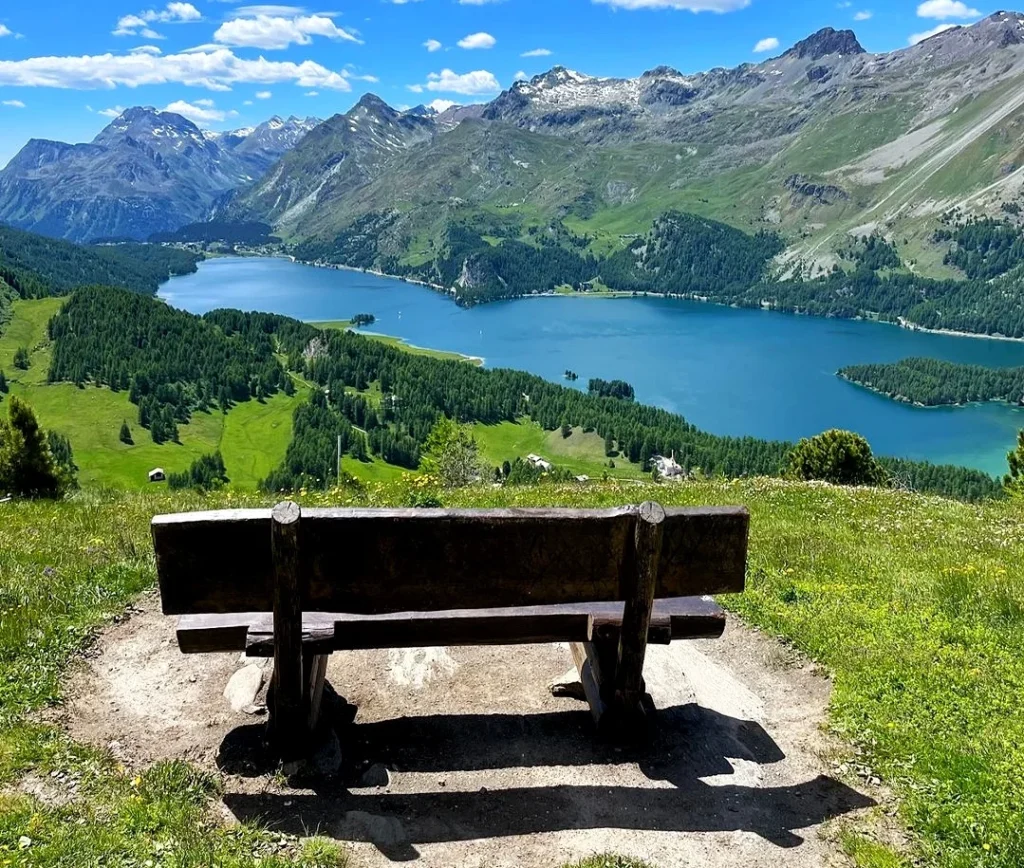 Best things to do in the Engadin region