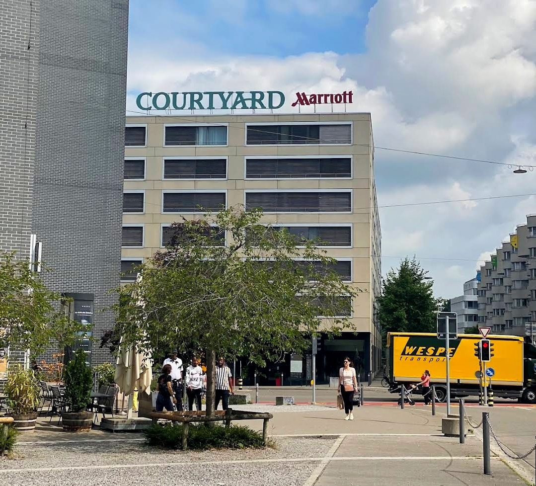 Courtyard by Marriott Zurich North