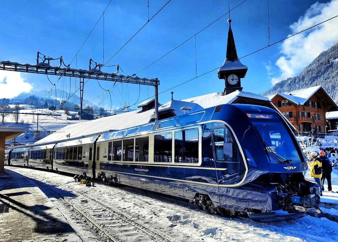 GoldenPass Express everything you need to know