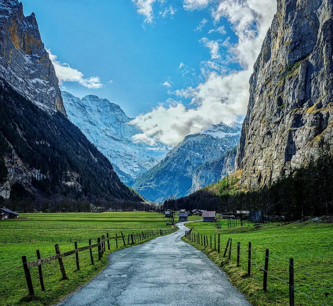 Hikes for beginners in the Jungfrau region