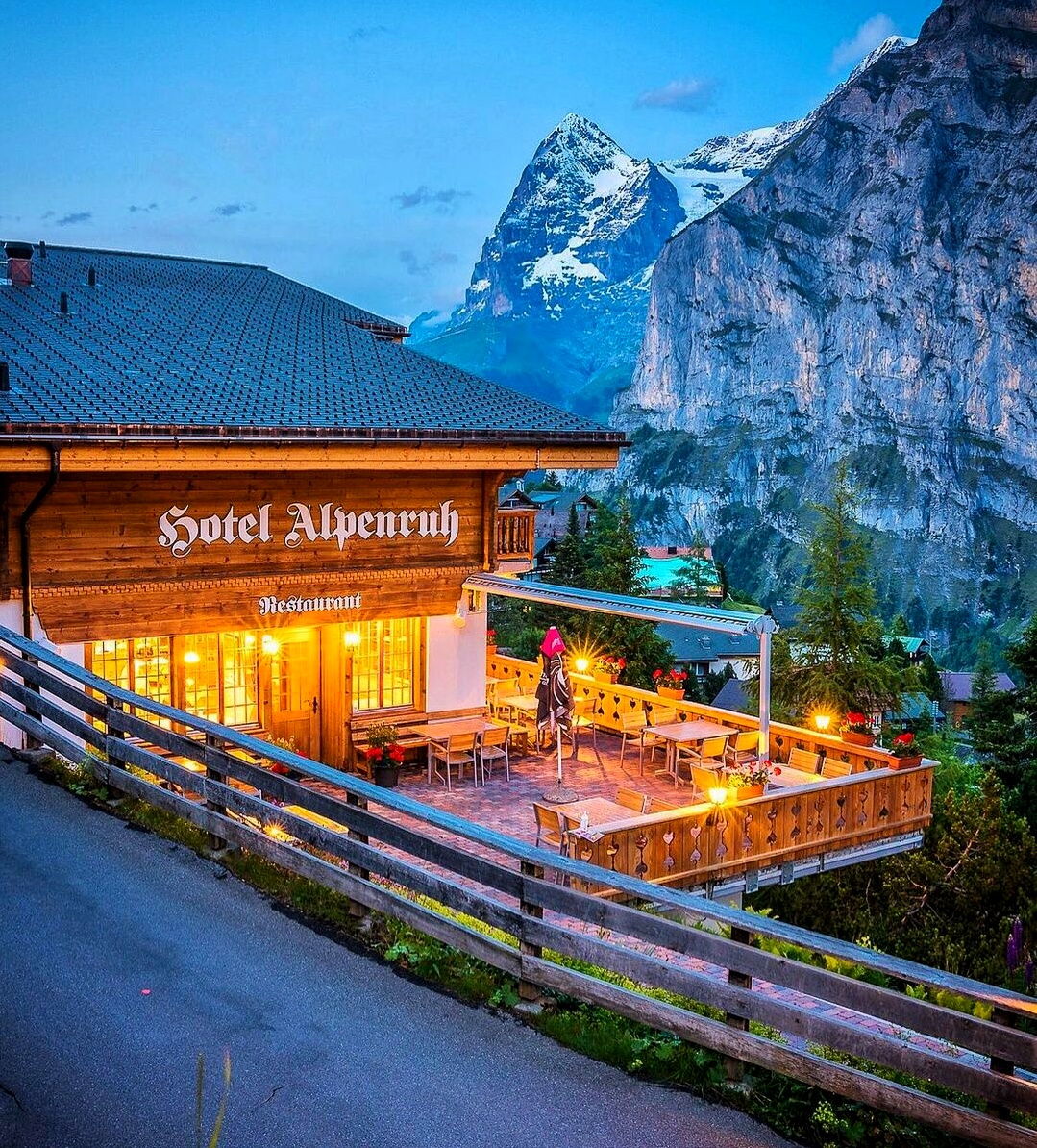 Hotel Alpenruh