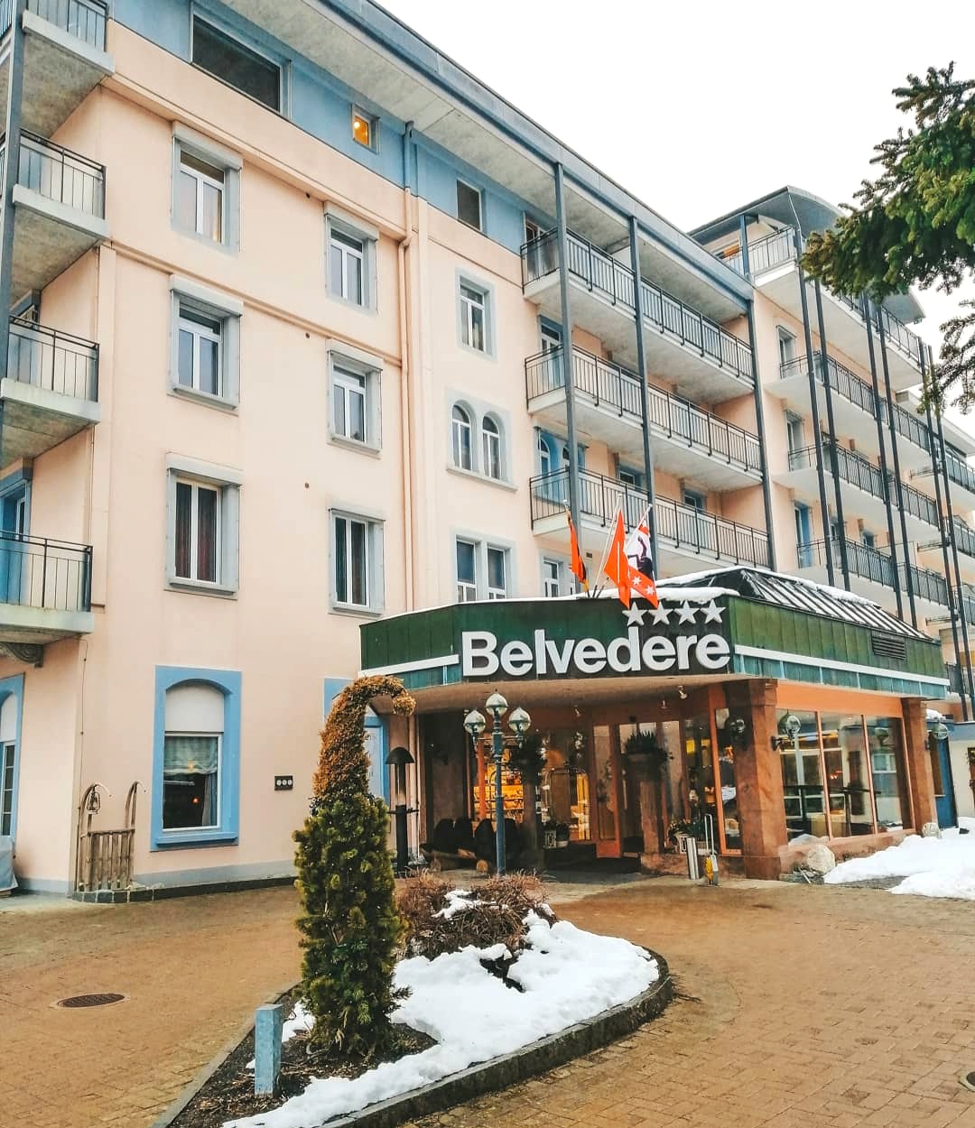 Hotel Belvedere