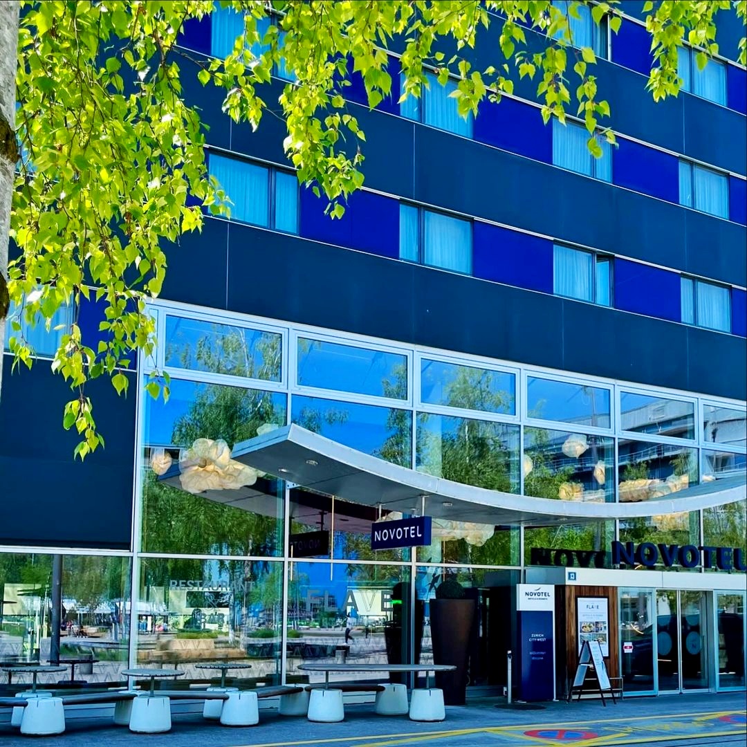 Novotel Zurich city-west