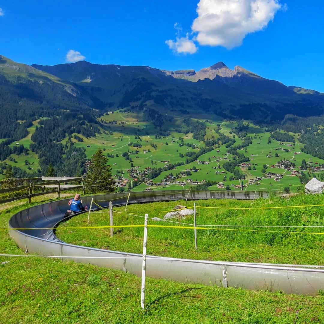 Rodelbahn Pfingstegg