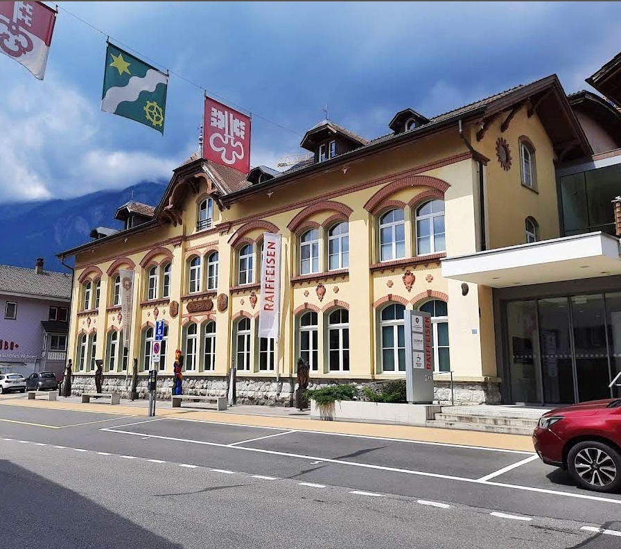 Schweizer Holzbildhauerei Museum