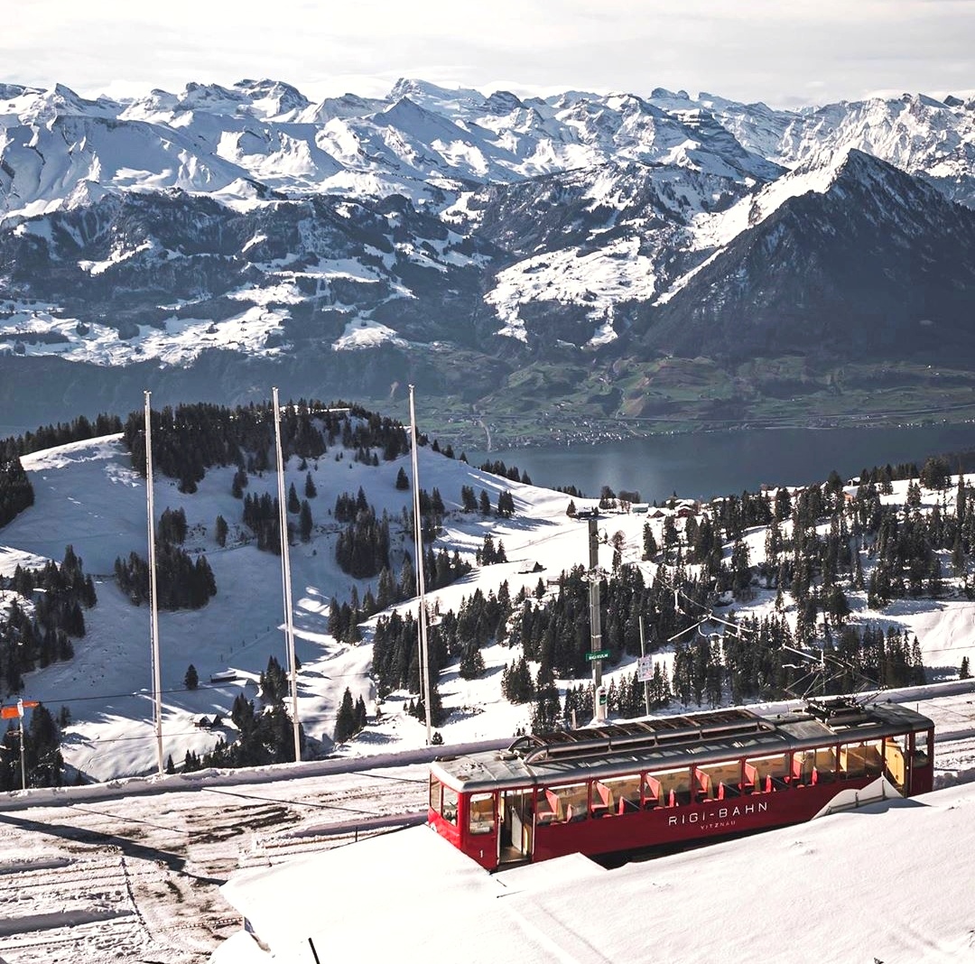 The Rigi Bahn