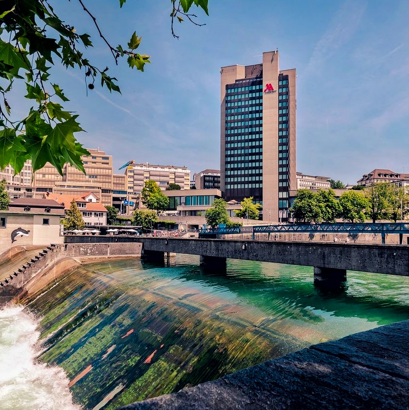 Zurich Marriott Hotel