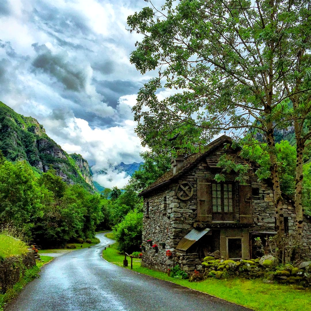 Best time to visit Val Bavona