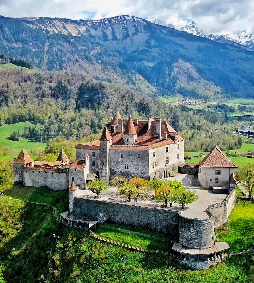 Château de Gruyères