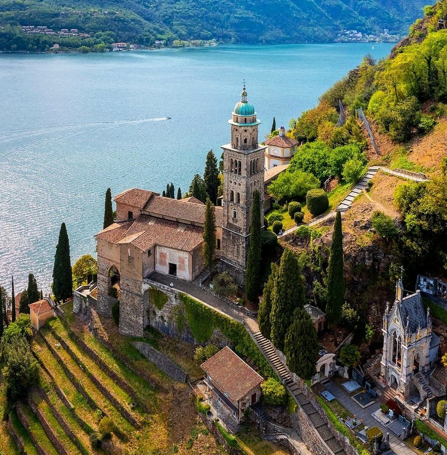 Church of Santa Maria del Sasso