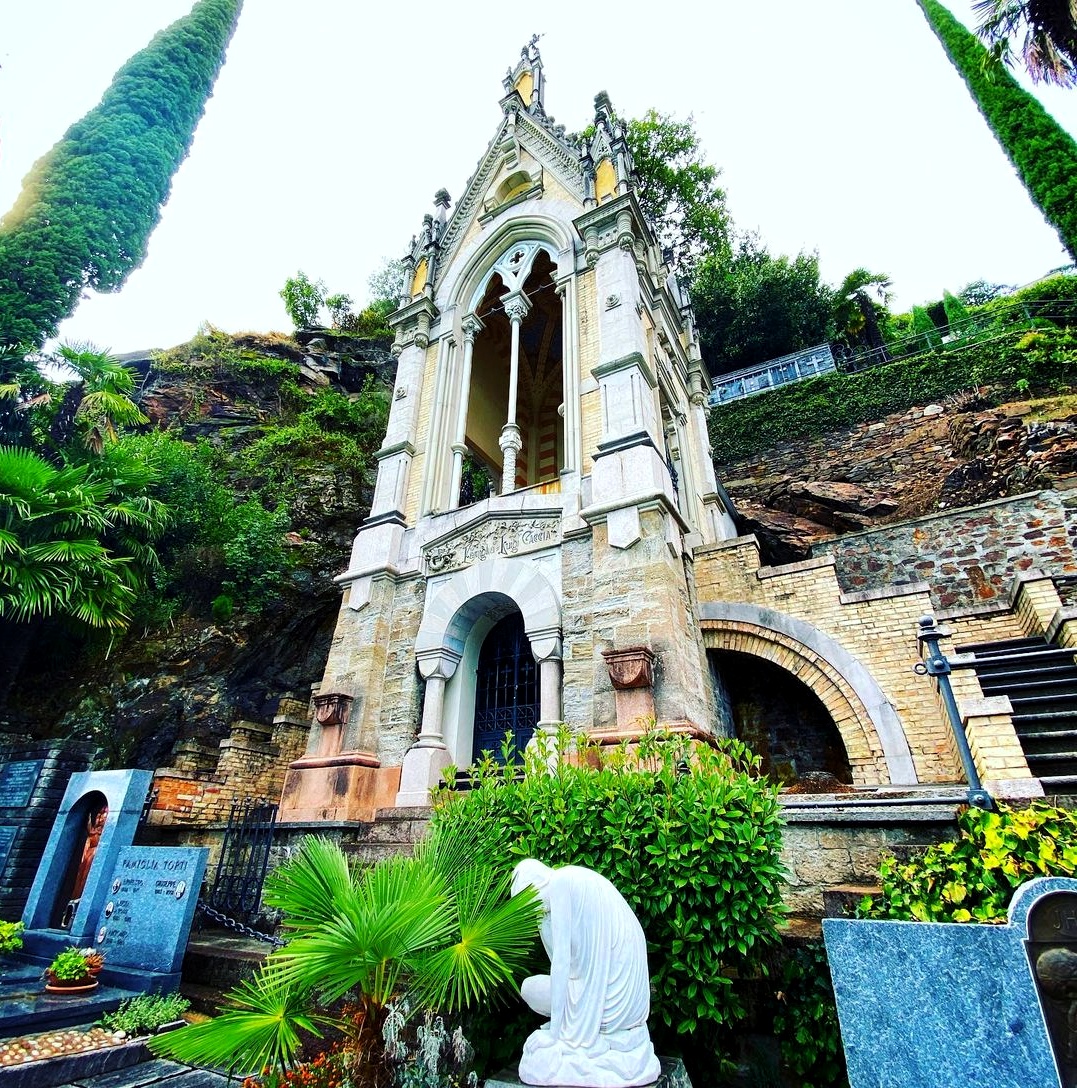 Cimitero monumentale di morocote