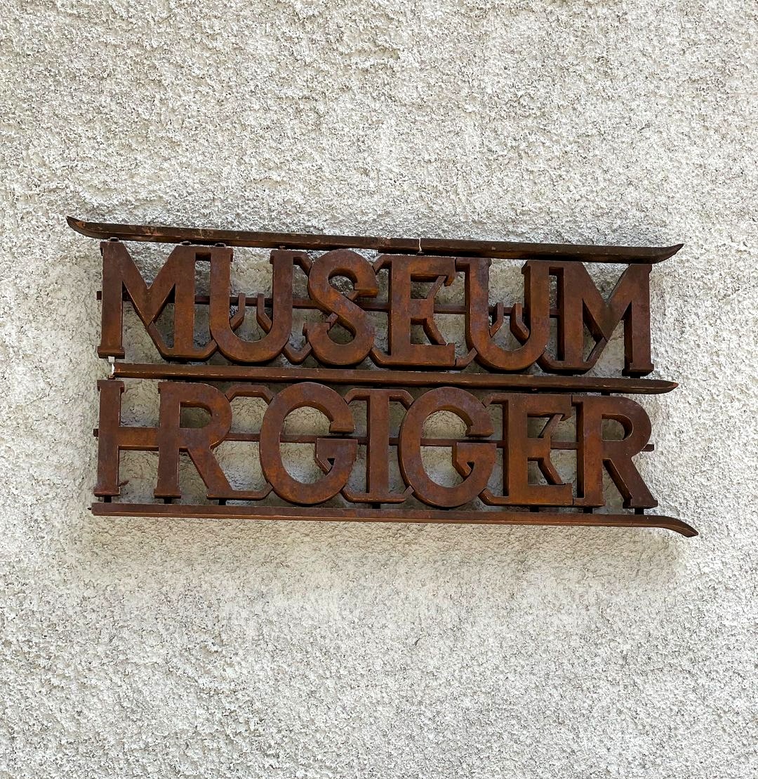 HR Giger museum