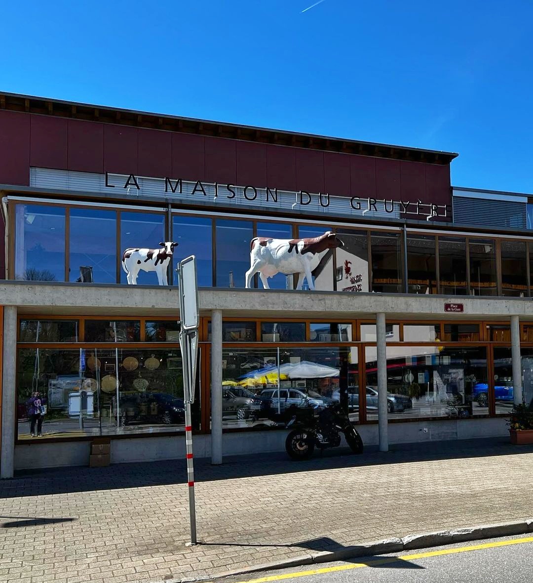 La Maison du Gruyère