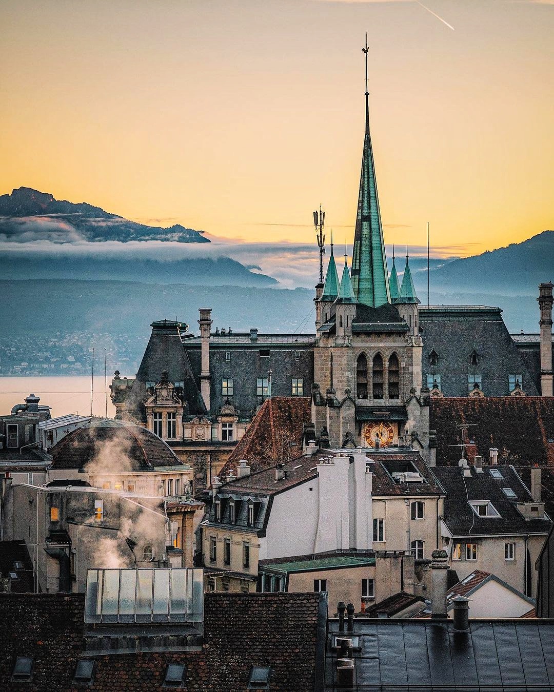 Lausanne