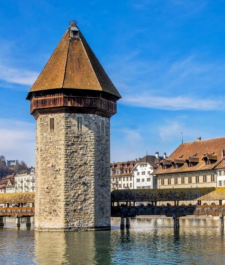 Water tower Wasserturm