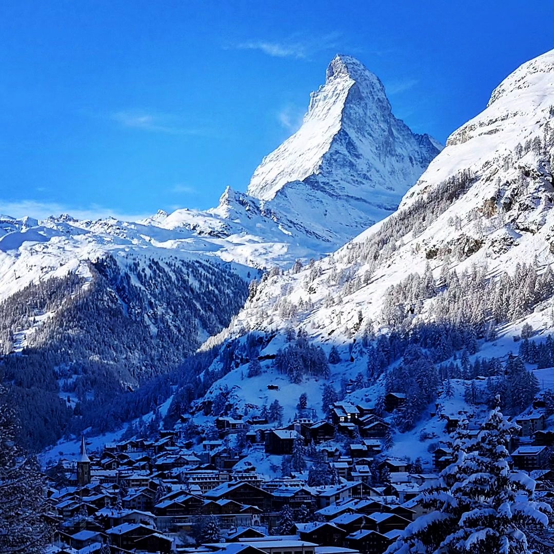 Best places to visit in Switzerland in winter