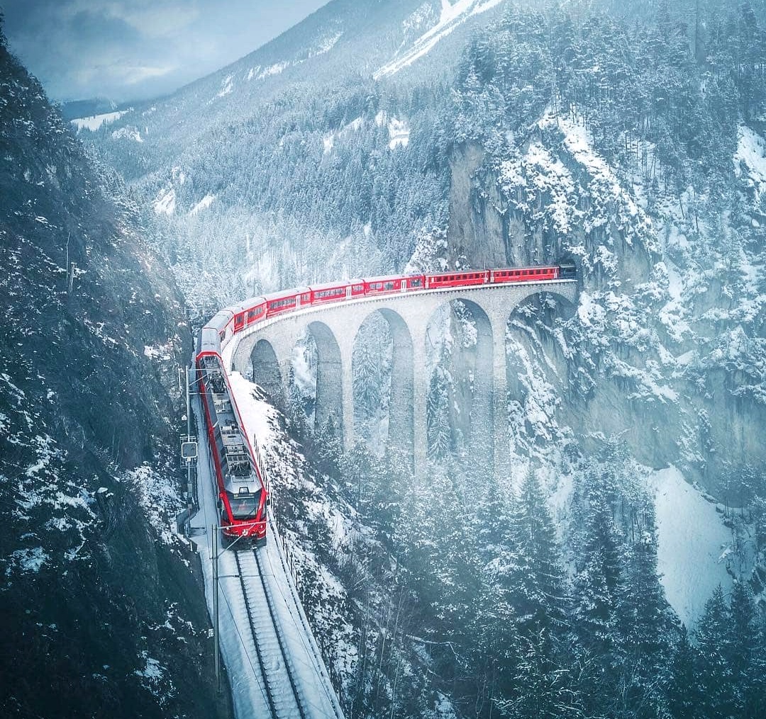 Top tips to ride Swiss trains