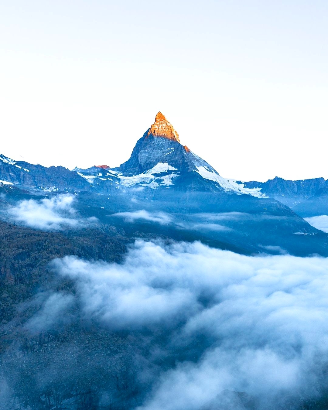 Engaging Matterhorn captions