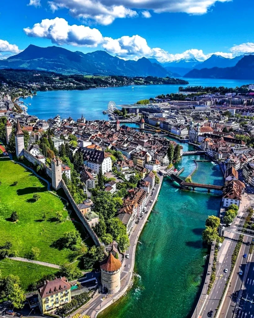 Lucerne captions