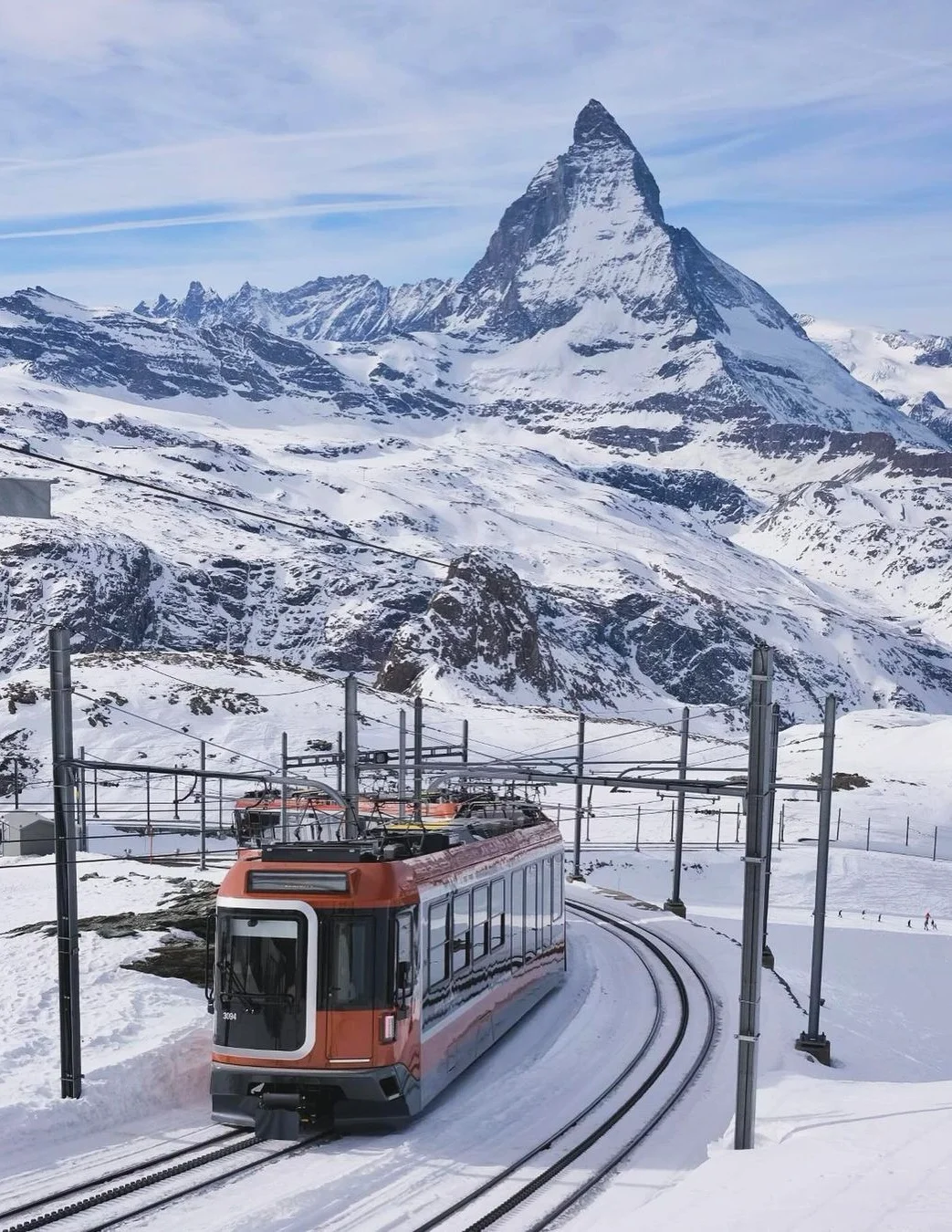 Zermatt captions