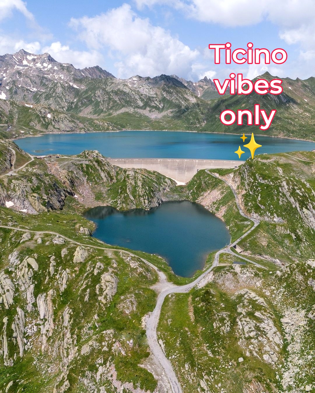 Short Ticino captions