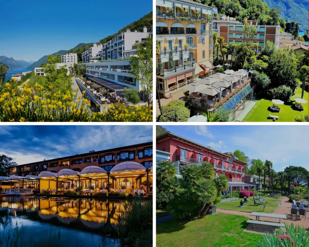 Best Hotels In Ticino