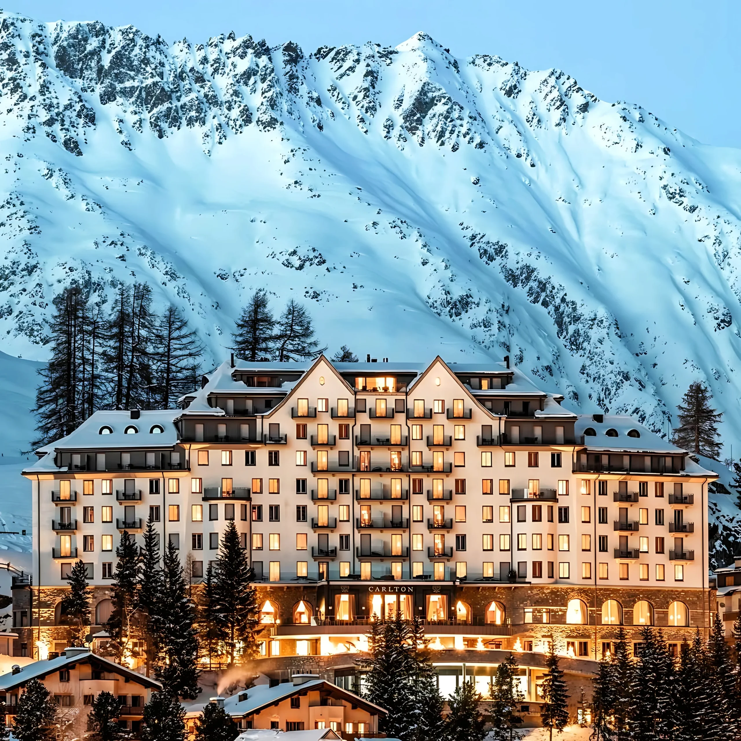 Carlton Hotel St. Moritz