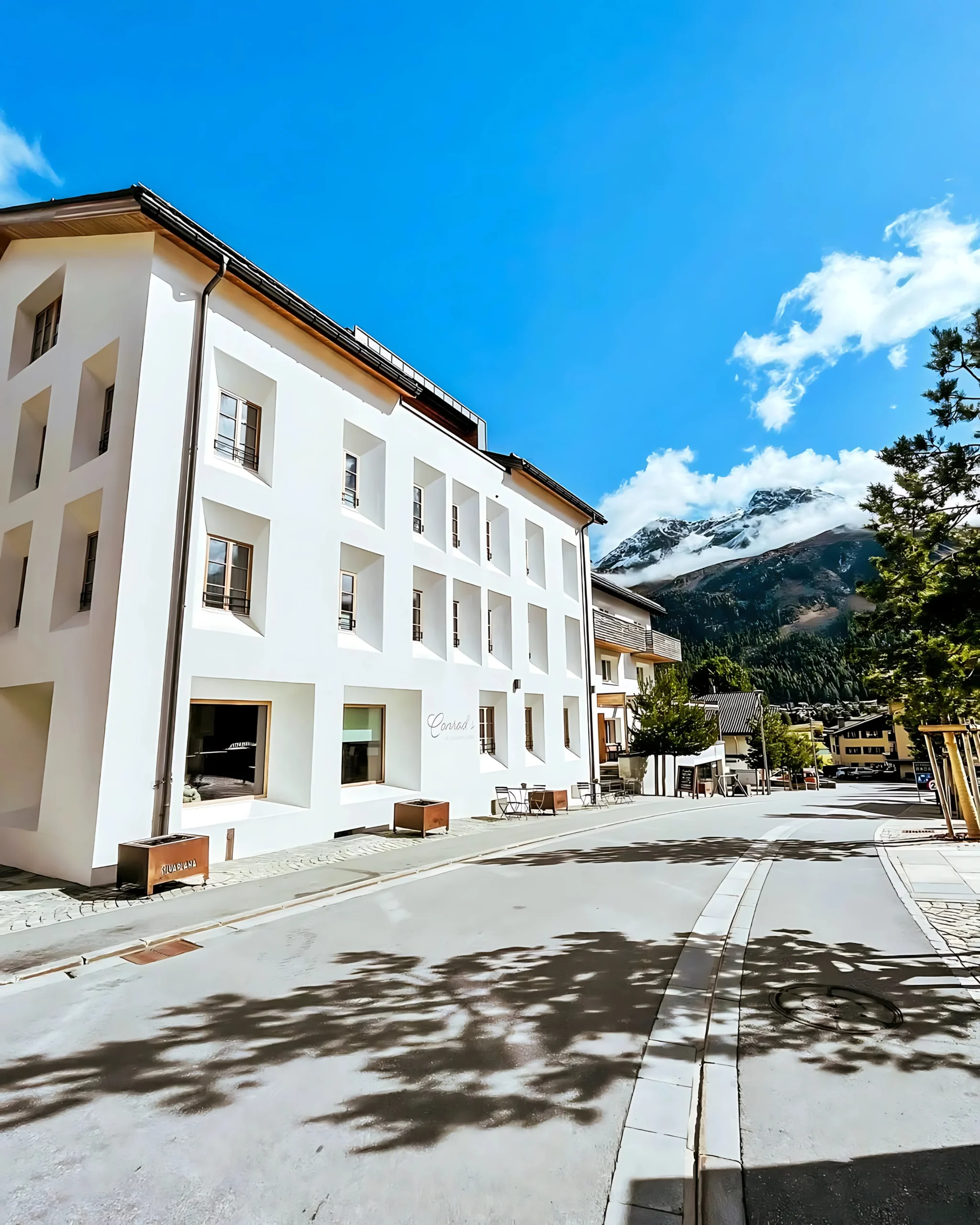 Conrad’s Mountain Lodge
