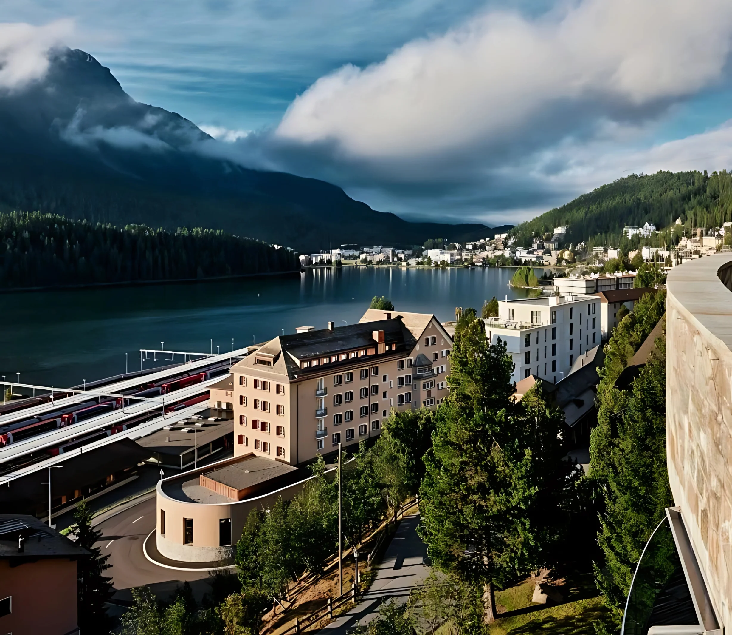 Grace la Margna St. Moritz