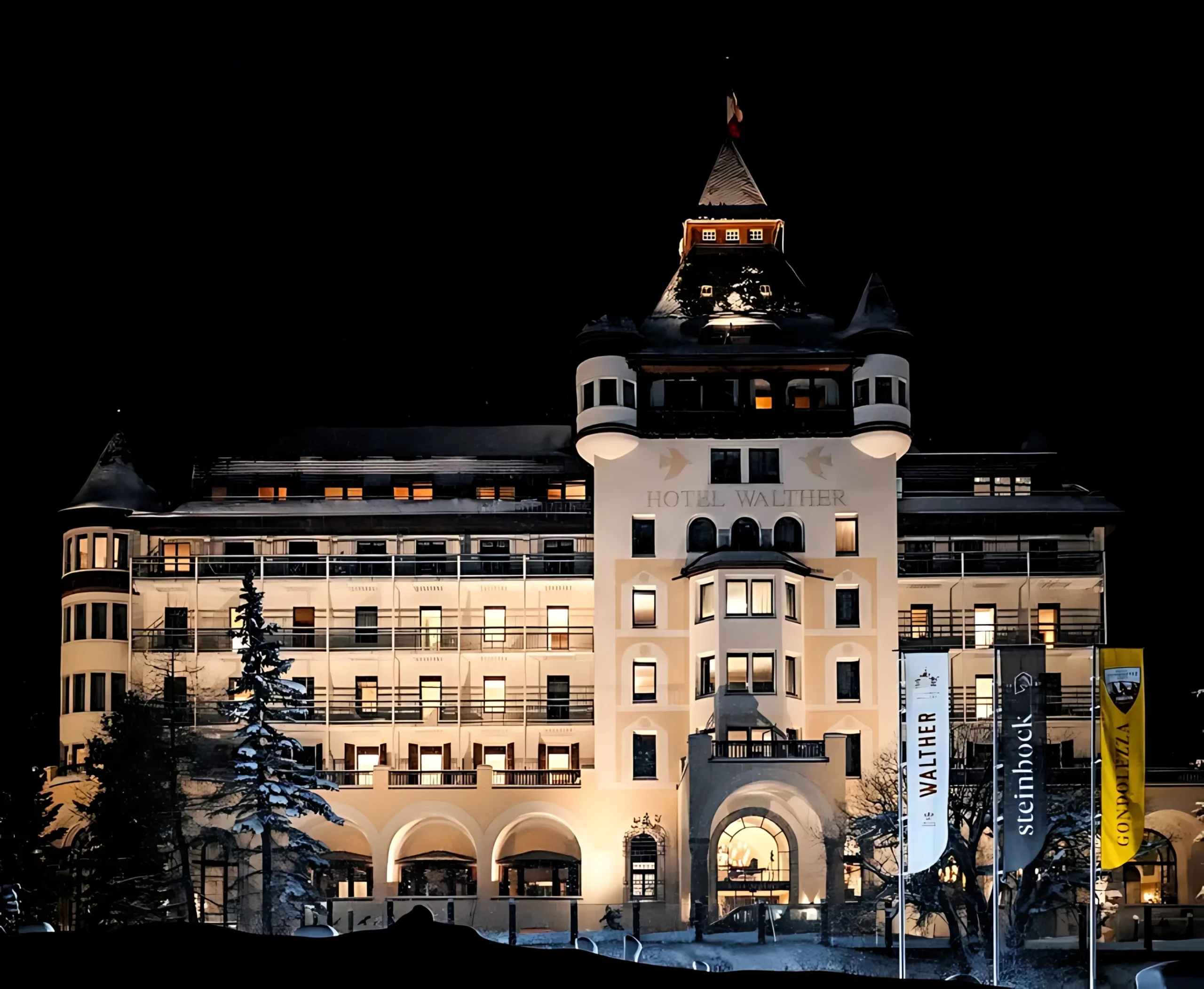 Hotel Walther Pontresina